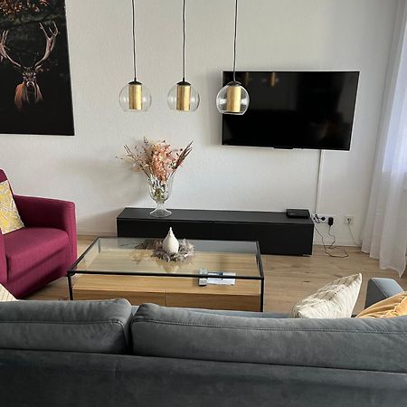 Ferienwohnung Am Waltenberg Winterberg Eksteriør bilde