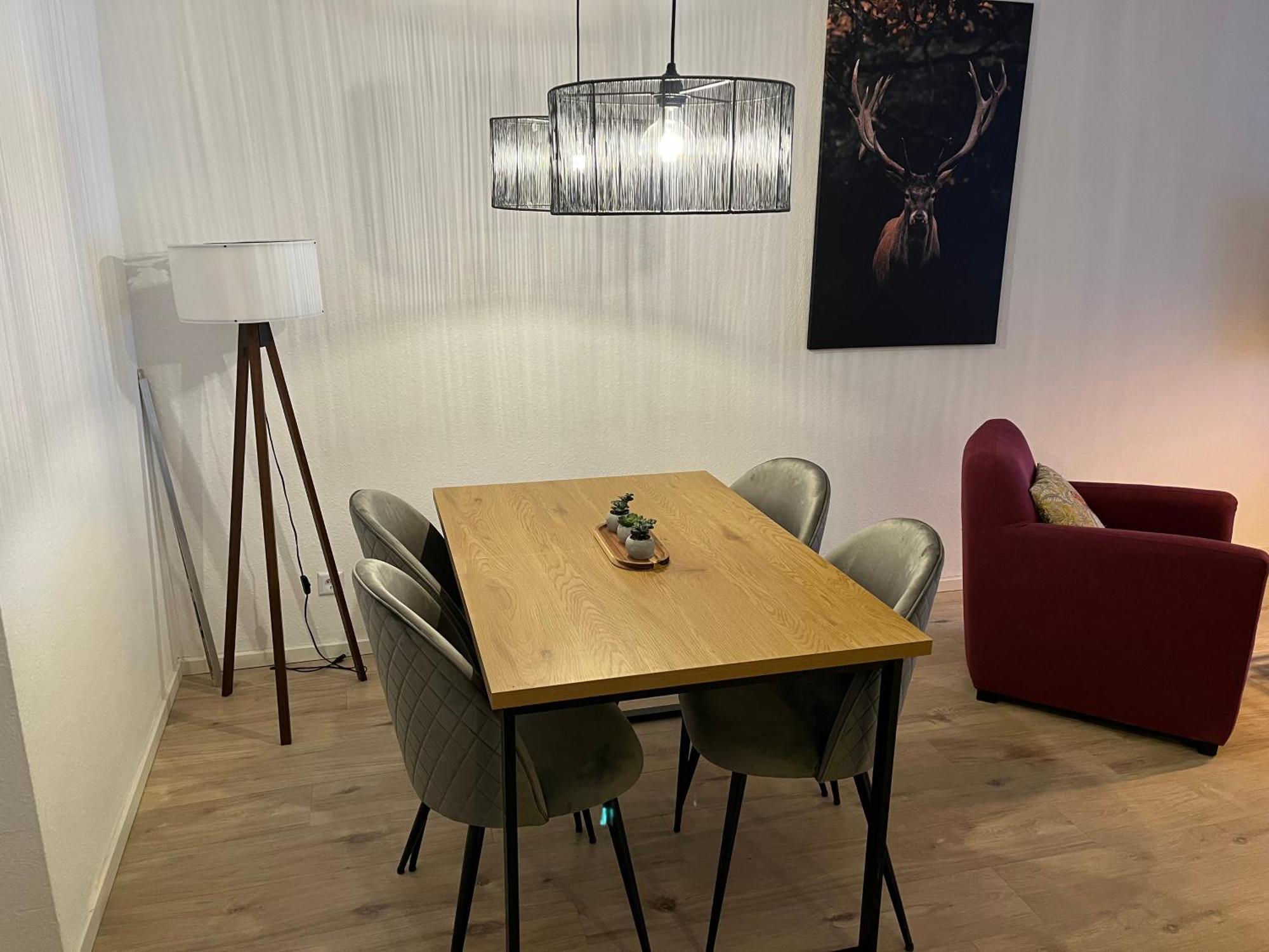 Ferienwohnung Am Waltenberg Winterberg Eksteriør bilde