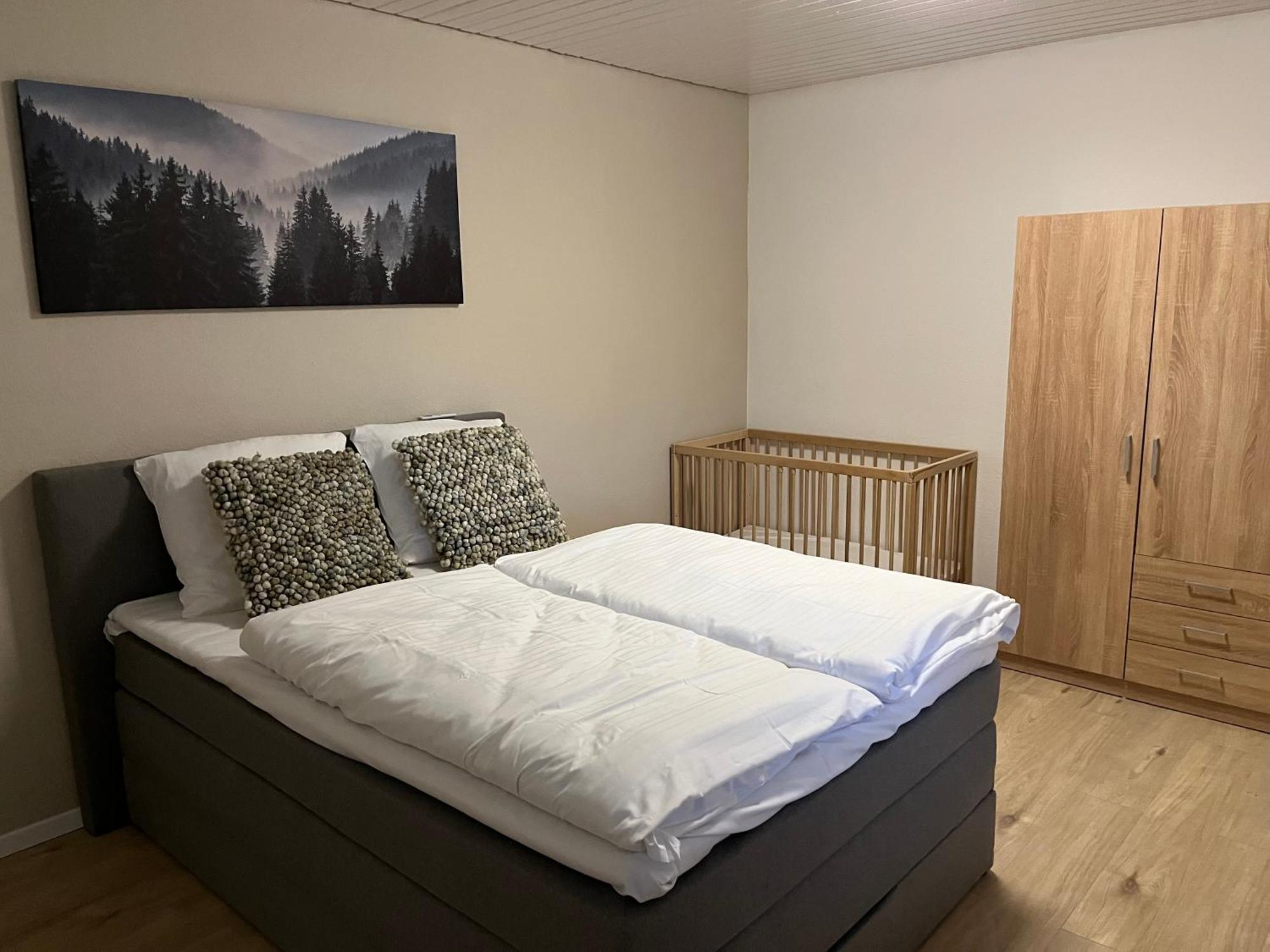 Ferienwohnung Am Waltenberg Winterberg Eksteriør bilde