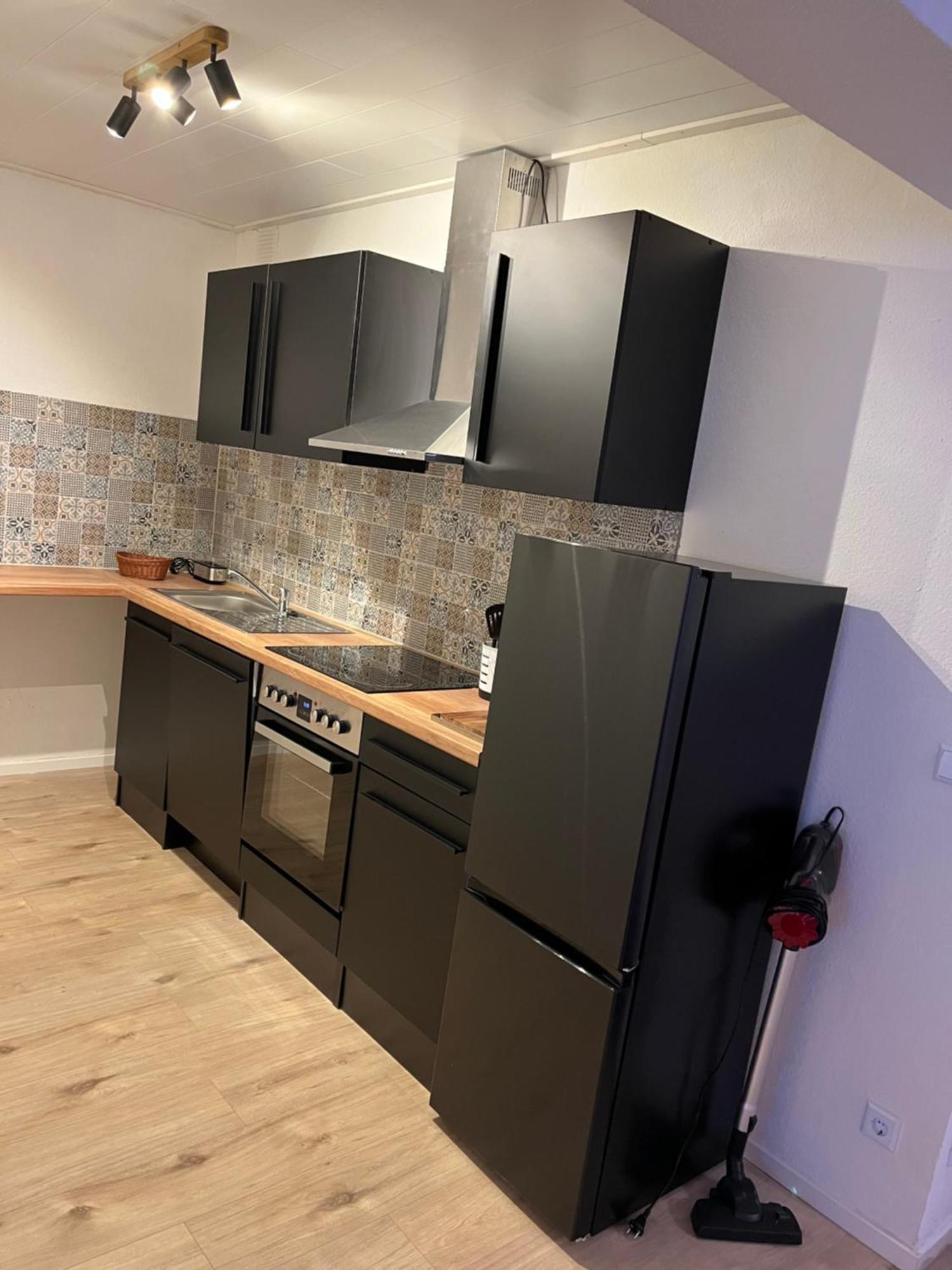 Ferienwohnung Am Waltenberg Winterberg Eksteriør bilde