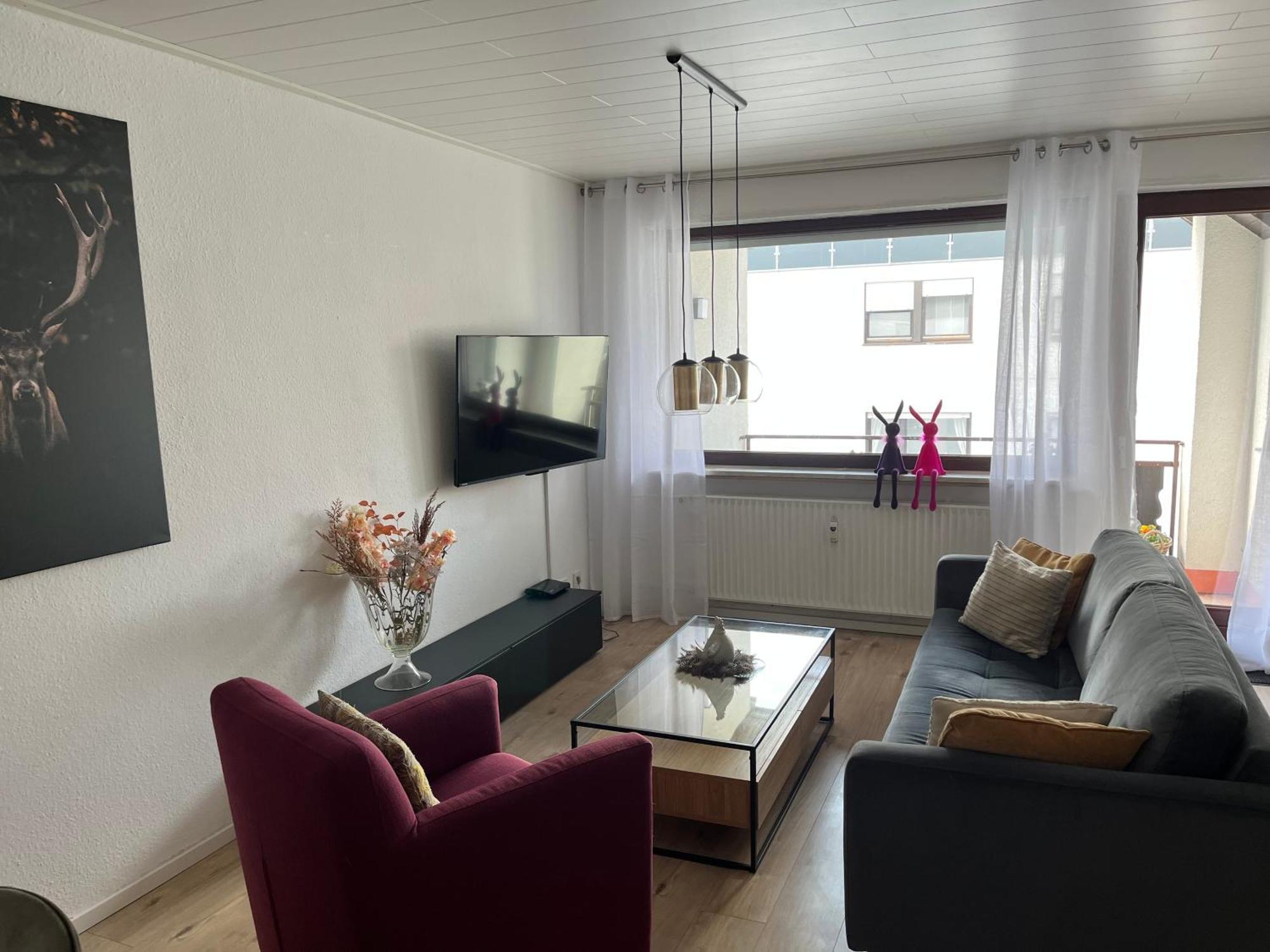 Ferienwohnung Am Waltenberg Winterberg Eksteriør bilde