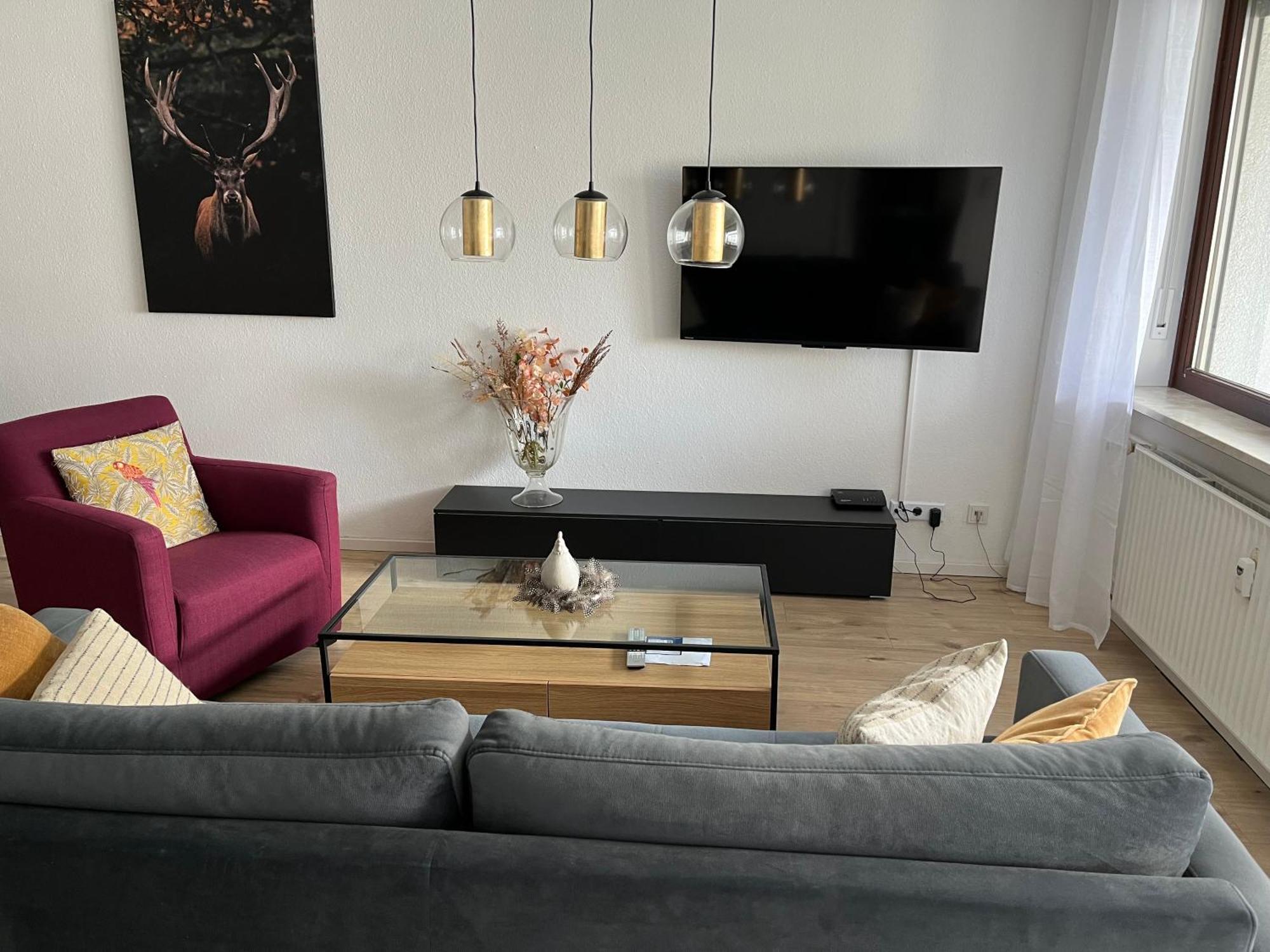 Ferienwohnung Am Waltenberg Winterberg Eksteriør bilde