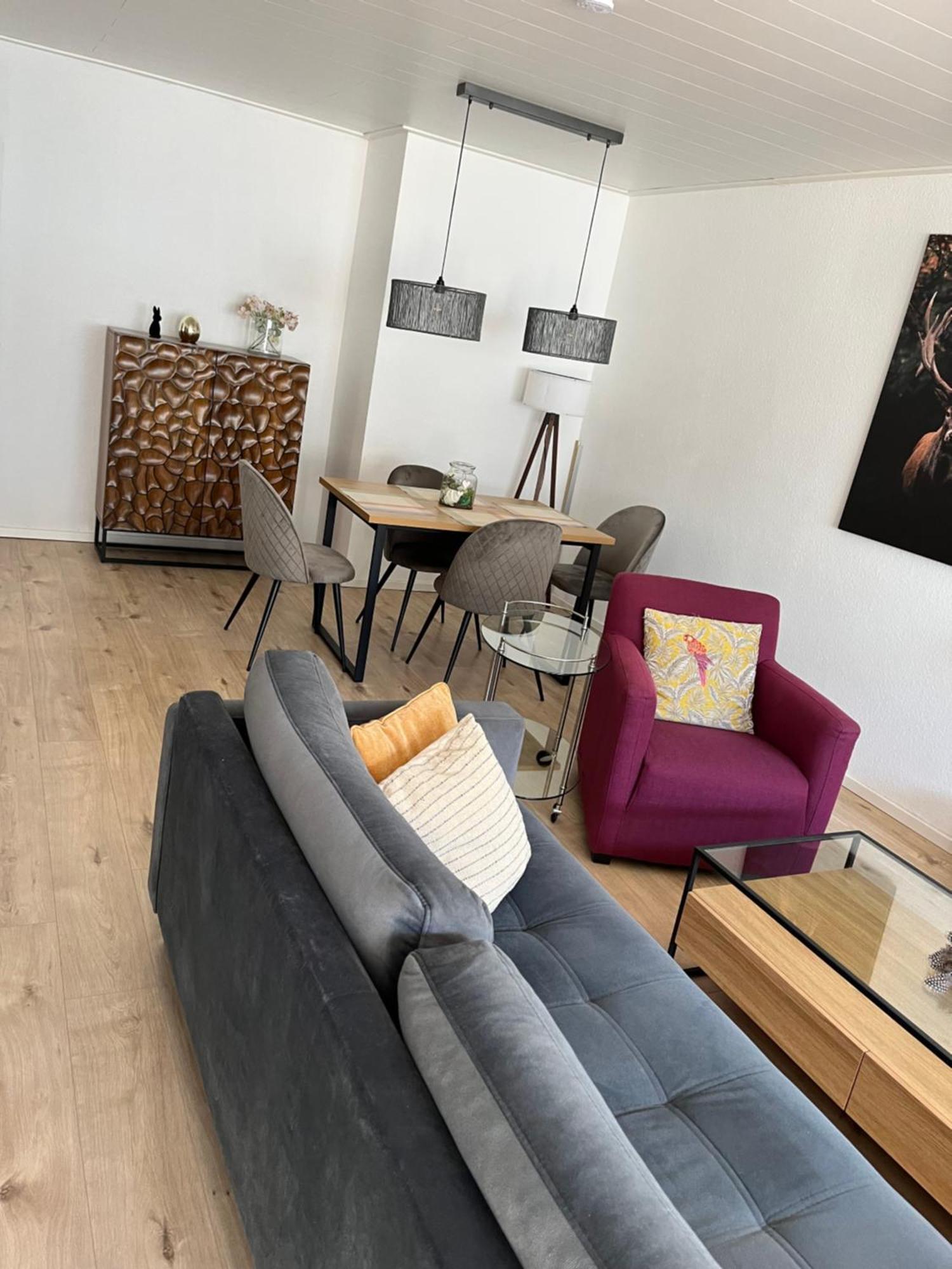 Ferienwohnung Am Waltenberg Winterberg Eksteriør bilde